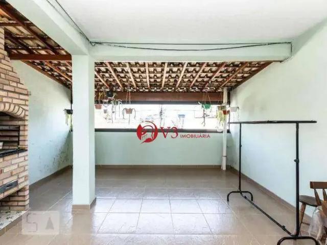 Casa / Sobrado para Venda em São Paulo/SP Jardim Nordeste 5 Quartos