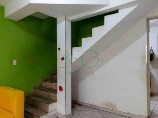 Casa / Sobrado para Venda em São Paulo/SP Jardim Norma 2 Quartos