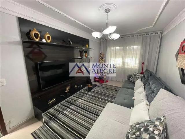 Casa / Sobrado para Venda em São Paulo/SP Jardim Nosso Lar 3 Quartos