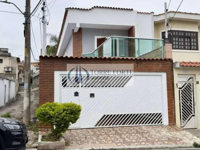 Casa / Sobrado para Venda em São Paulo/SP Jardim Nossa Senhora do Carmo 2 Quartos