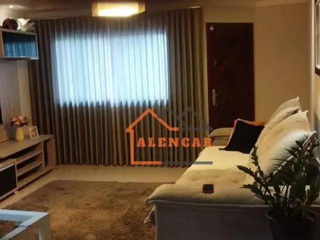 Casa / Sobrado para Venda em São Paulo/SP Jardim Nossa Senhora do Carmo 3 Quartos