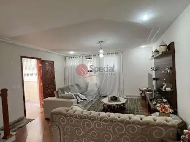 Casa / Sobrado para Venda em São Paulo/SP Jardim Nossa Senhora do Carmo 3 Quartos