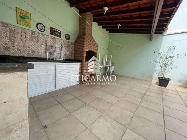 Casa / Sobrado para Venda em São Paulo/SP Jardim Nossa Senhora do Carmo 3 Quartos