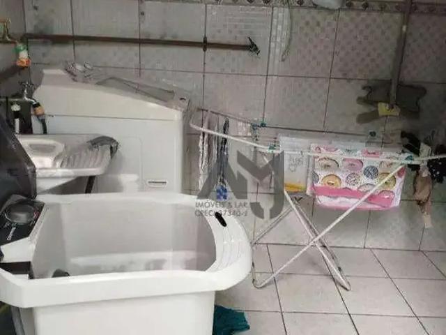 Casa / Sobrado para Venda em São Paulo/SP Jardim Nazareth 3 Quartos