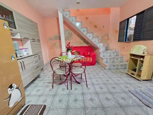 Casa / Sobrado para Venda em São Paulo/SP Jardim Nazareth 1 Quartos