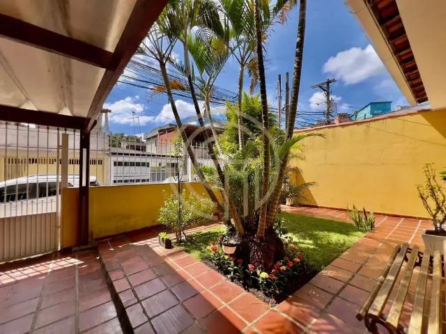 Casa / Sobrado para Venda em São Paulo/SP Jardim Nakamura 4 Quartos