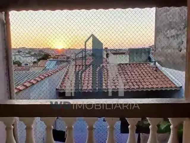Casa / Sobrado para Venda em São Paulo/SP Jardim Nelia IV 3 Quartos