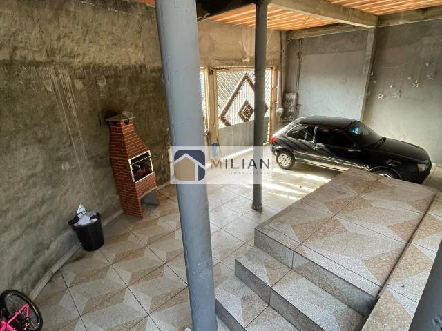 Casa / Sobrado para Venda em São Paulo/SP Jardim Nelia IV 4 Quartos
