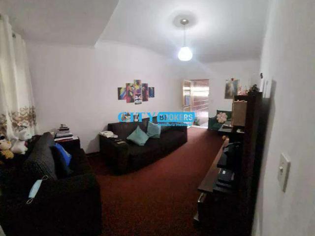 Casa / Sobrado para Venda em São Paulo/SP Jardim Nice 5 Quartos