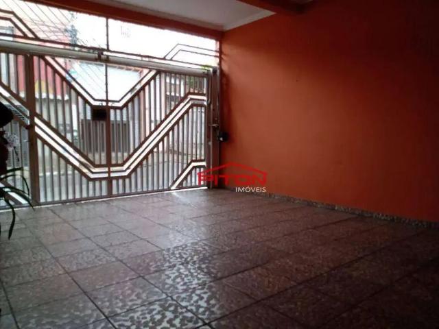 Casa / Sobrado para Venda em São Paulo/SP Jardim São Miguel 3 Quartos