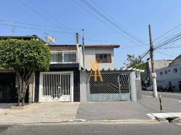 Casa / Sobrado para Venda em São Paulo/SP Jardim São Miguel 3 Quartos