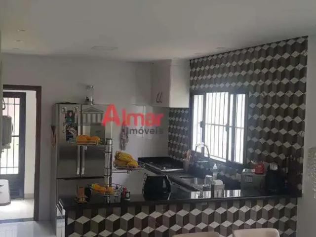 Casa / Sobrado para Venda em São Paulo/SP Jardim São Miguel 3 Quartos