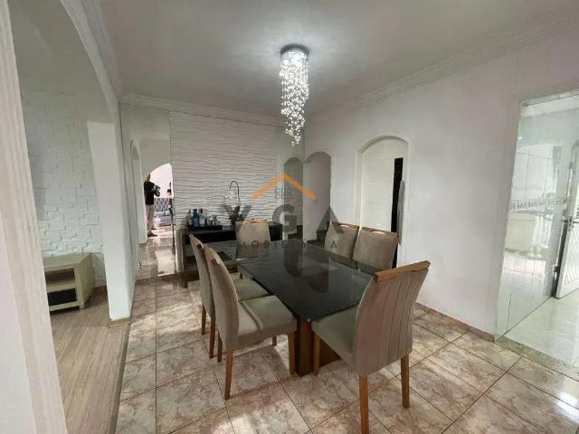 Casa / Sobrado para Venda em São Paulo/SP Jardim São Miguel 3 Quartos