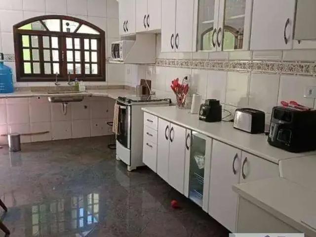 Casa / Sobrado para Venda em São Paulo/SP Jardim São Nicolau 3 Quartos