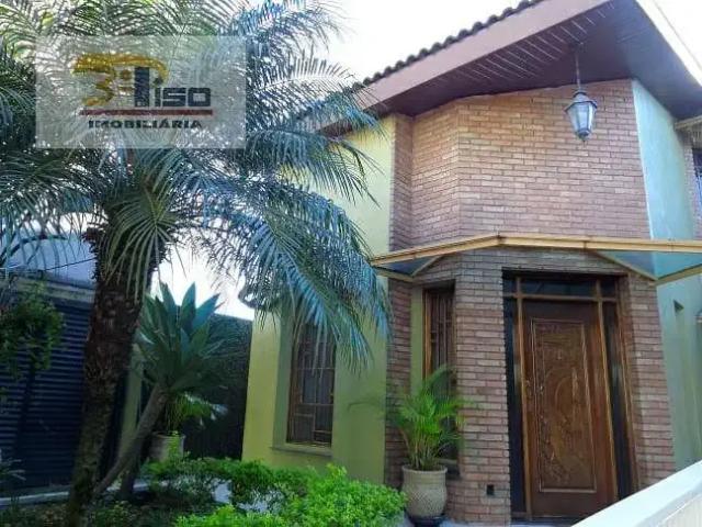 Casa / Sobrado para Venda em São Paulo/SP Jardim São Nicolau 3 Quartos