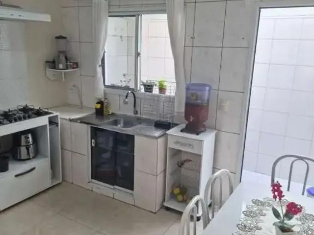 Casa / Sobrado para Venda em São Paulo/SP Jardim São Nicolau 2 Quartos