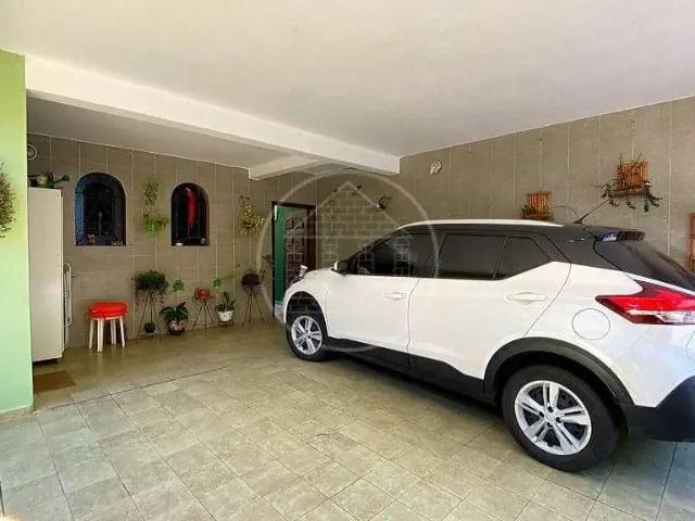 Casa / Sobrado para Venda em São Paulo/SP Jardim São Nicolau 4 Quartos