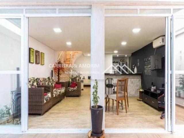 Casa / Sobrado para Venda em São Paulo/SP Jardim São Nicolau 4 Quartos