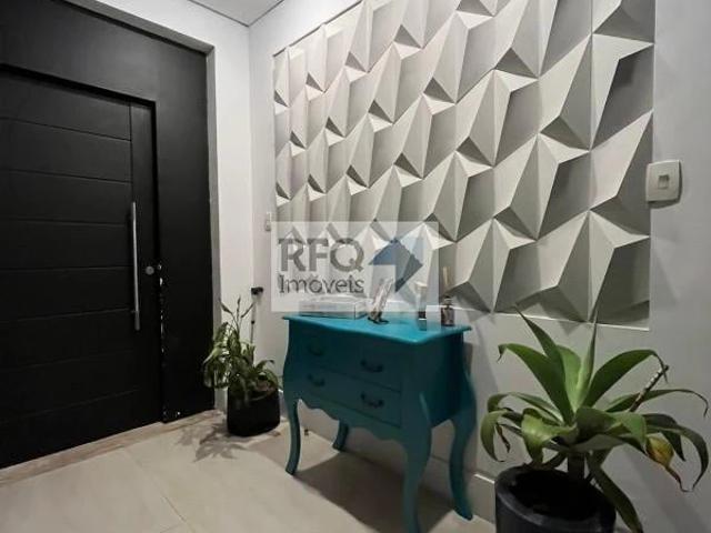 Casa / Sobrado para Venda em São Paulo/SP Jardim São Benedito 4 Quartos