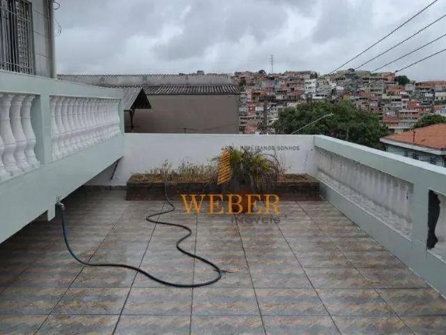Casa / Sobrado para Venda em São Paulo/SP Jardim São Bento Novo 3 Quartos