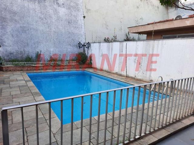 Casa / Sobrado para Venda em São Paulo/SP Jardim São Bento 3 Quartos