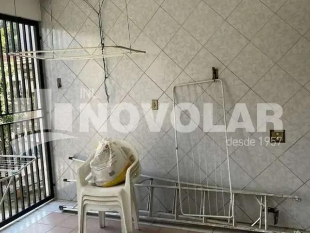 Casa / Sobrado para Venda em São Paulo/SP Jardim São Bento 3 Quartos