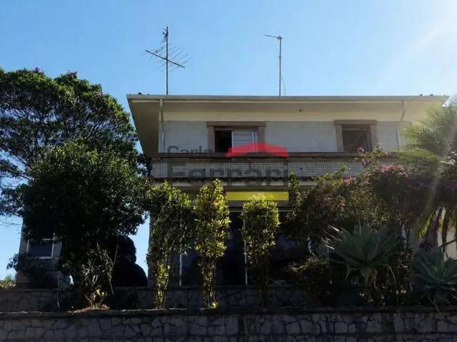 Casa / Sobrado para Venda em São Paulo/SP Jardim São Bento 3 Quartos