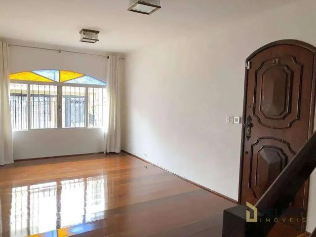 Casa / Sobrado para Venda em São Paulo/SP Jardim São Bento 3 Quartos