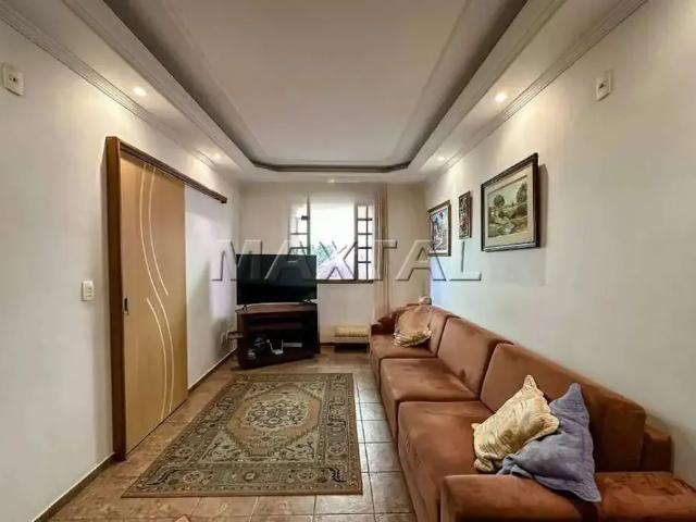 Casa / Sobrado para Venda em São Paulo/SP Jardim São Bento 4 Quartos
