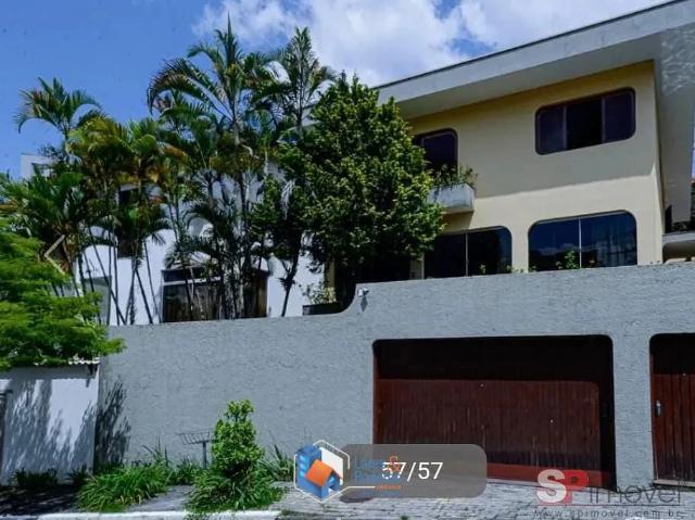 Casa / Sobrado para Venda em São Paulo/SP Jardim São Bento 4 Quartos