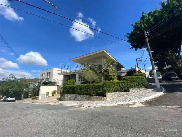 Casa / Sobrado para Venda em São Paulo/SP Jardim São Bento 4 Quartos