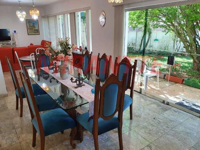 Casa / Sobrado para Venda em São Paulo/SP Jardim São Bento 4 Quartos