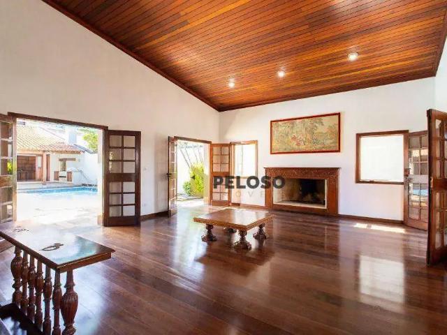 Casa / Sobrado para Venda em São Paulo/SP Jardim São Bento 4 Quartos