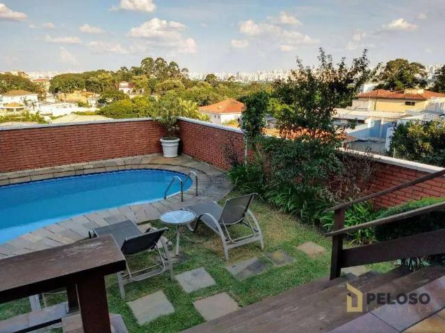Casa / Sobrado para Venda em São Paulo/SP Jardim São Bento 4 Quartos