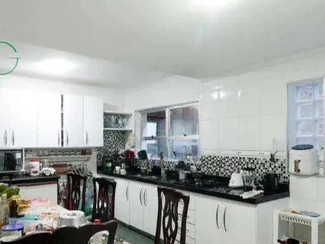 Casa / Sobrado para Venda em São Paulo/SP Jardim São Bento 4 Quartos