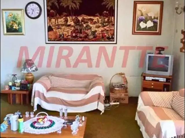 Casa / Sobrado para Venda em São Paulo/SP Jardim São Bento 4 Quartos