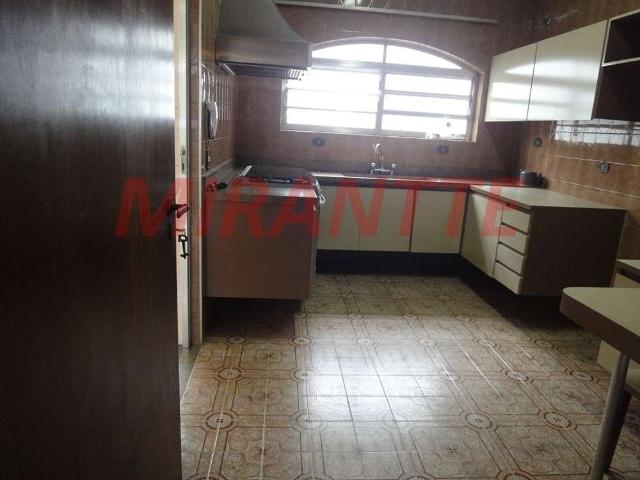 Casa / Sobrado para Venda em São Paulo/SP Jardim São Bento 4 Quartos