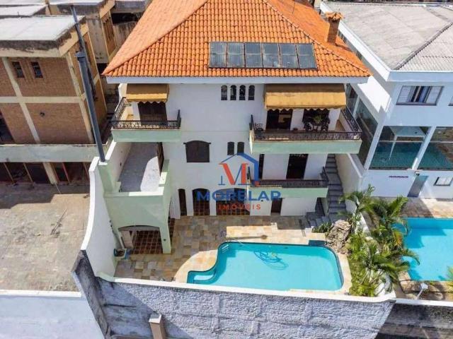 Casa / Sobrado para Venda em São Paulo/SP Jardim São Bento 4 Quartos