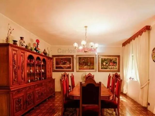 Casa / Sobrado para Venda em São Paulo/SP Jardim São Bento 4 Quartos