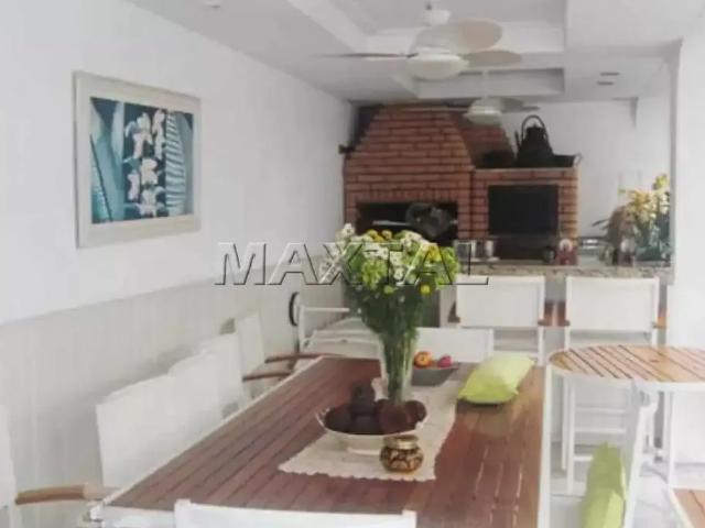 Casa / Sobrado para Venda em São Paulo/SP Jardim São Bento 5 Quartos