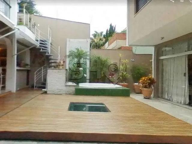 Casa / Sobrado para Venda em São Paulo/SP Jardim São Bento 5 Quartos