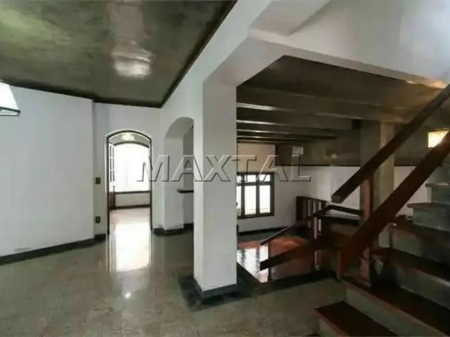 Casa / Sobrado para Venda em São Paulo/SP Jardim São Bento 5 Quartos