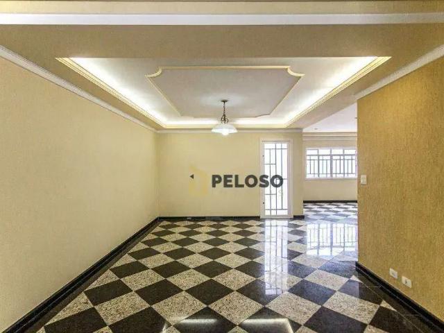 Casa / Sobrado para Venda em São Paulo/SP Jardim São Bento 5 Quartos
