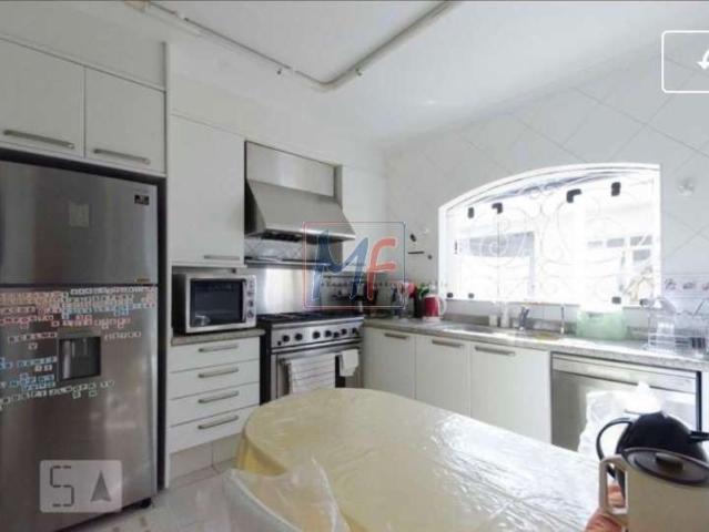 Casa / Sobrado para Venda em São Paulo/SP Jardim São Bento 5 Quartos