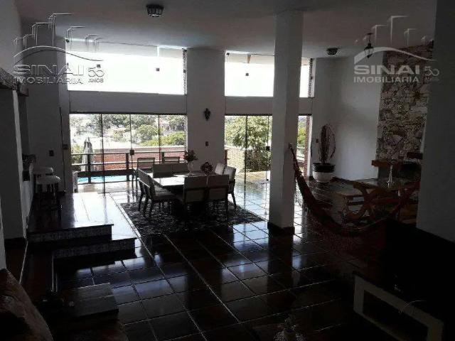Casa / Sobrado para Venda em São Paulo/SP Jardim São Bento 6 Quartos