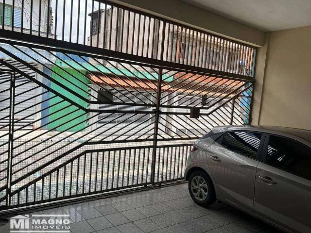 Casa / Sobrado para Venda em São Paulo/SP Jardim São Carlos 2 Quartos