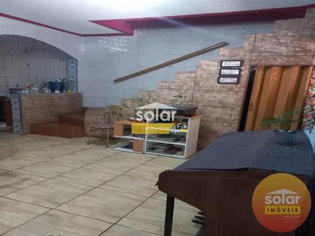 Casa / Sobrado para Venda em São Paulo/SP Jardim São Carlos 3 Quartos