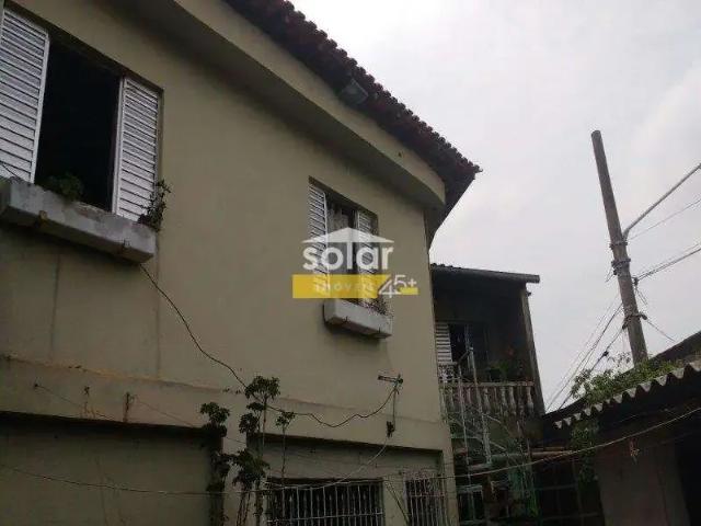 Casa / Sobrado para Venda em São Paulo/SP Jardim São Carlos 3 Quartos