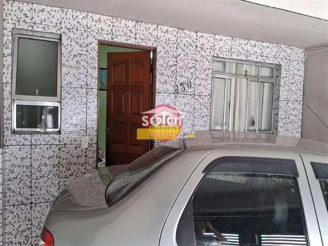 Casa / Sobrado para Venda em São Paulo/SP Jardim São Carlos 3 Quartos
