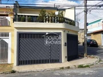 Casa / Sobrado para Venda em São Paulo/SP Jardim São Carlos 3 Quartos